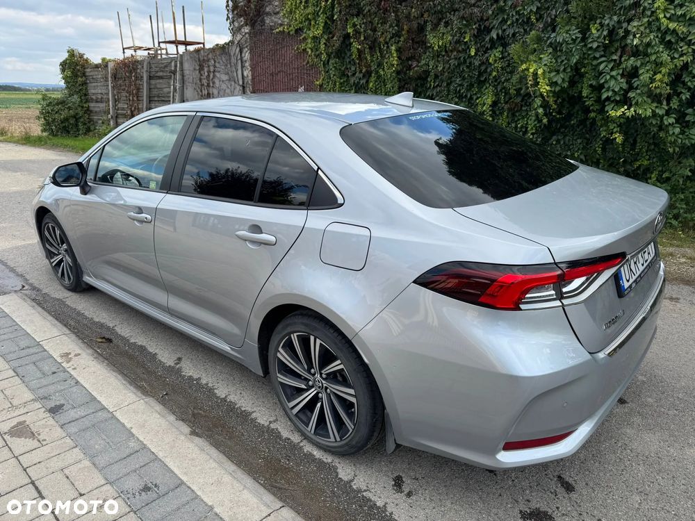 Toyota Corolla 1.8 Hybrid Comfort - 4