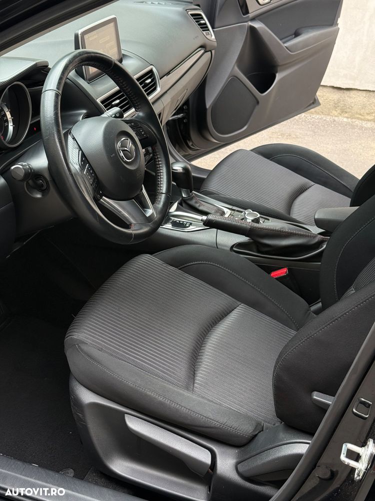 MAZDA 3 2015 — imagine 26