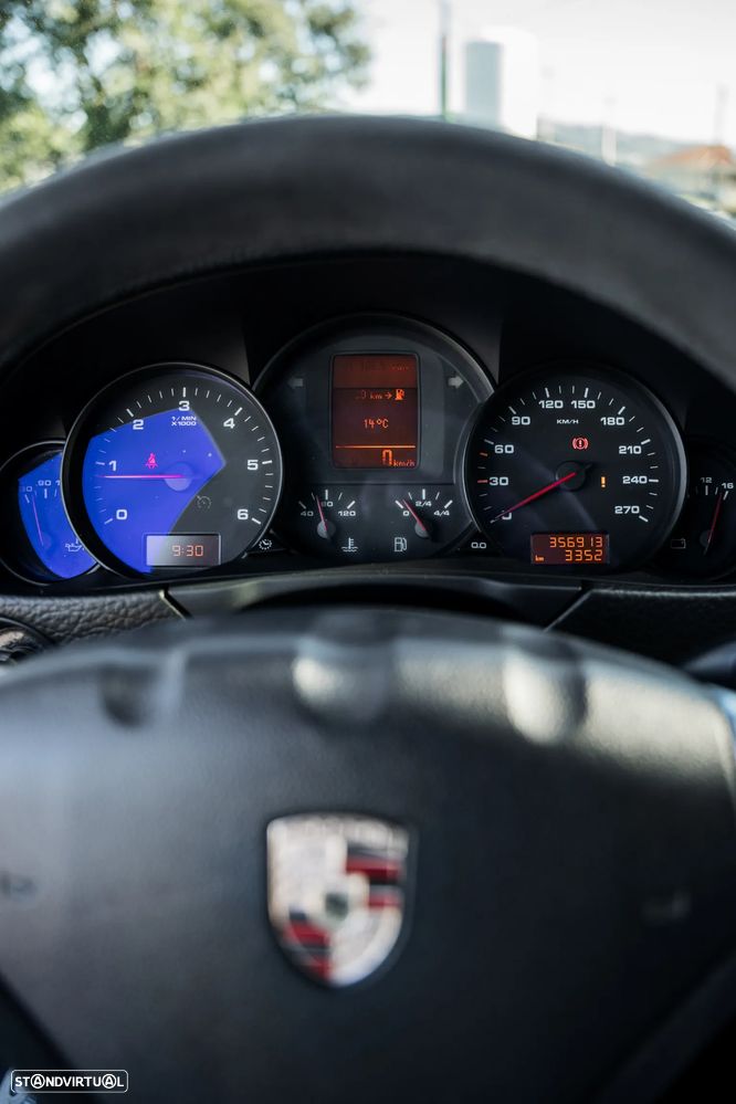 Porsche Cayenne Tiptronic - 23