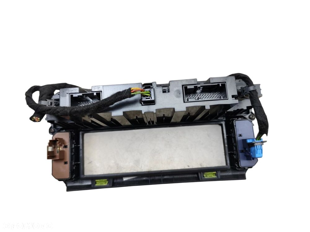 PANEL KLIMATYZACJI CITROEN C5 III (2008-2010) 2.0 HDI 163KM 96715288ZD - 3