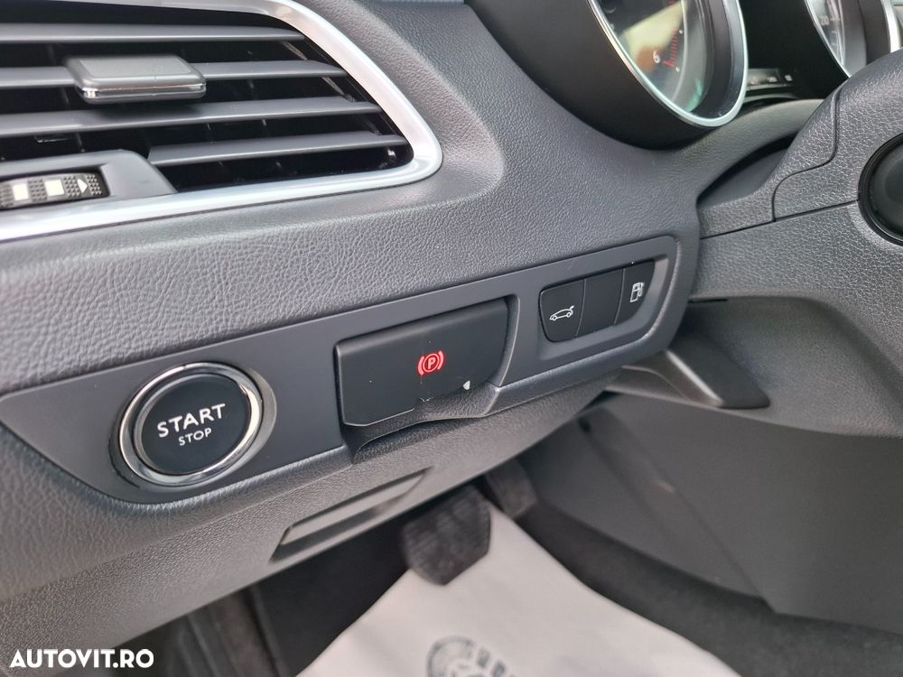 Peugeot 508 BlueHDi 120 EAT6 Stop&Start Allure - 28