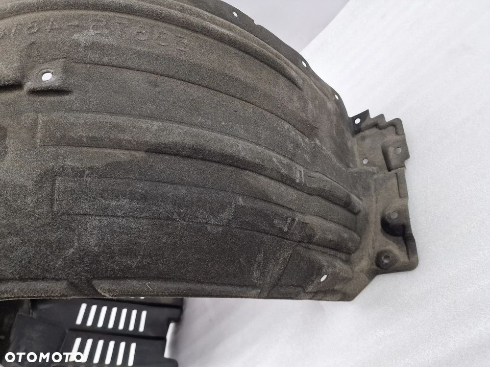 LEXUS RX 450H IV 15- PRAWE NADKOLE PRZEDNIE PRZÓD , NR 53805-48190 / 53895-48160 , NR AUKCJI N522 - 15