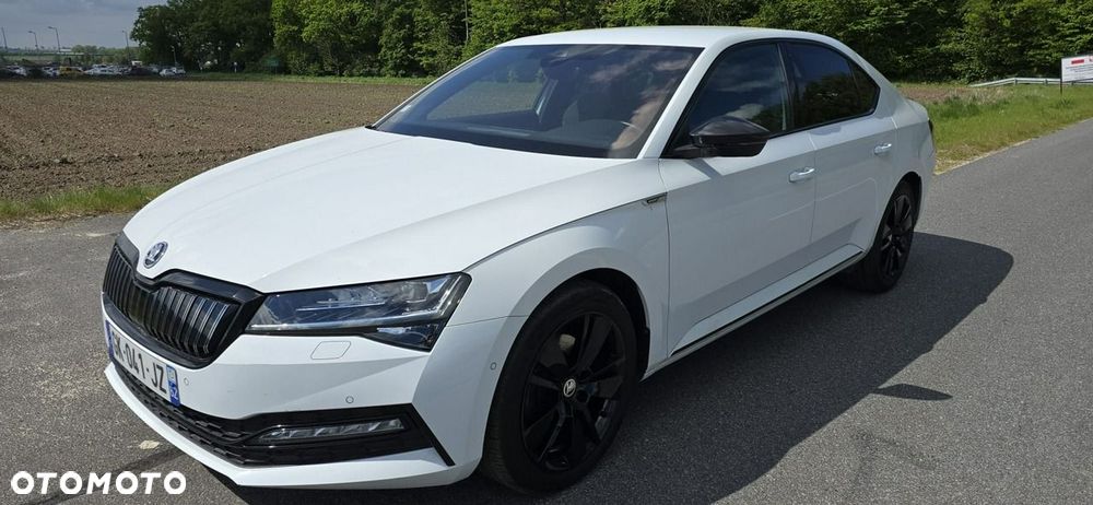 Skoda Superb - 1