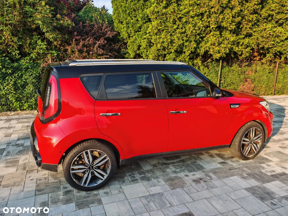 Kia Soul 1.6 CRDI Automatik Spirit - 9