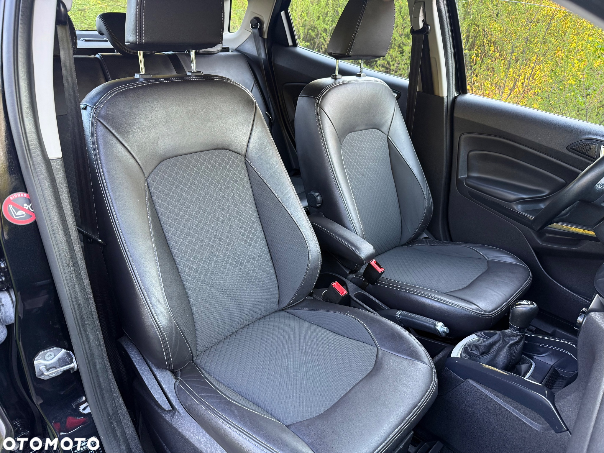 Ford EcoSport 1.0 EcoBoost GPF Titanium ASS - 19