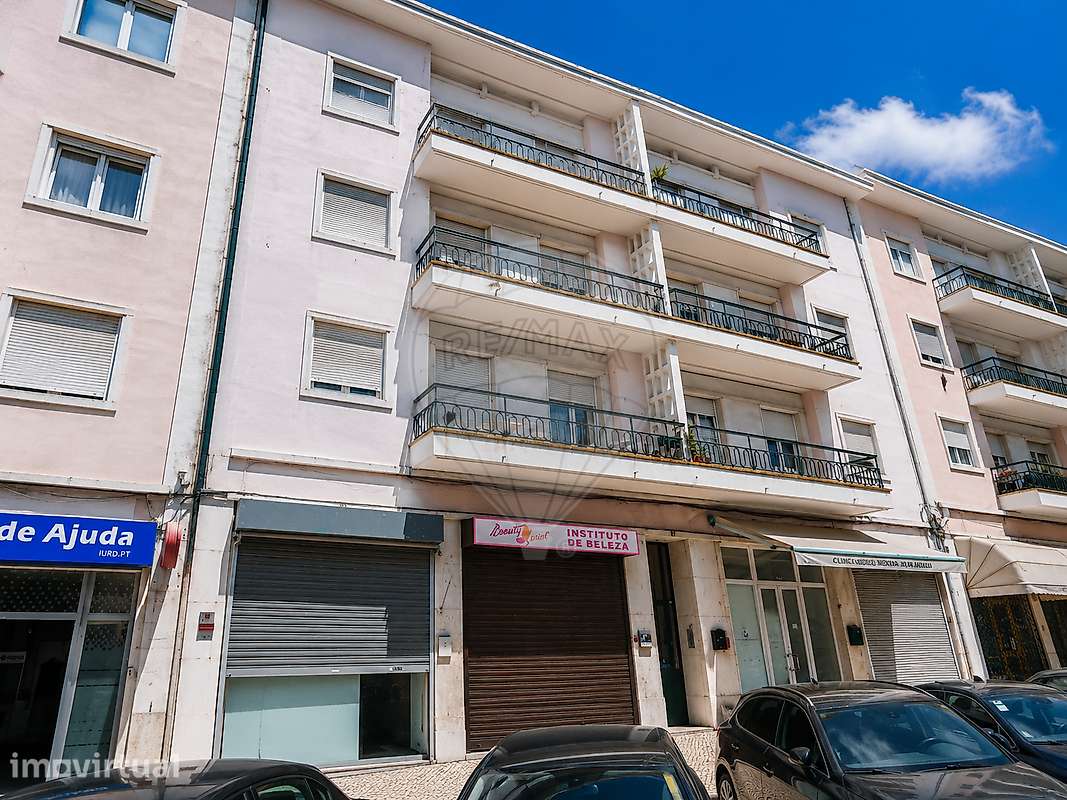 Apartamento T4 para arrendamento - Grande imagem: 3/6