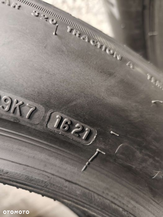 4x 235/55R18 opony letnie Bridgestone 7,0mm 2021 (N251) - 8