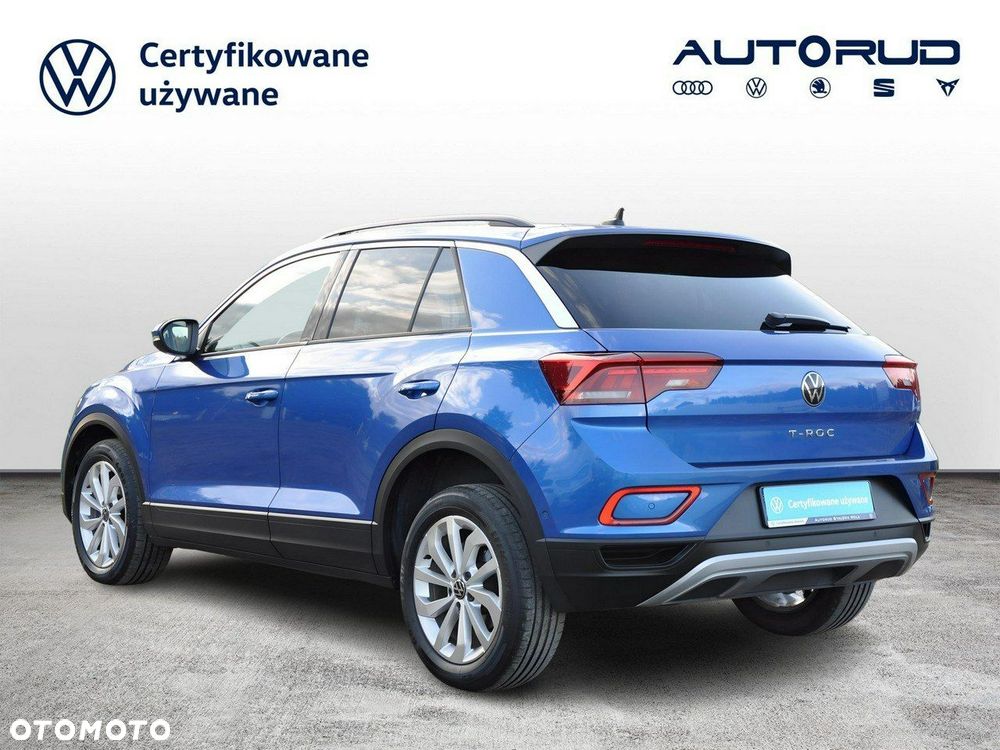 Volkswagen T-Roc 1.5 TSI Life DSG - 3