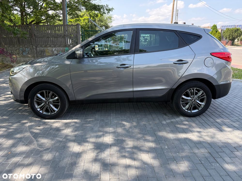 Hyundai ix35 1.6 GDI Premium 2WD - 7