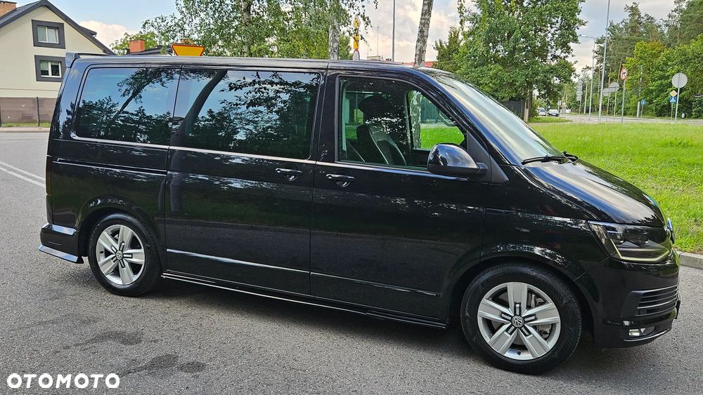 Volkswagen Multivan 2.0 BiTDI L1 Highline 4Motion DSG - 10