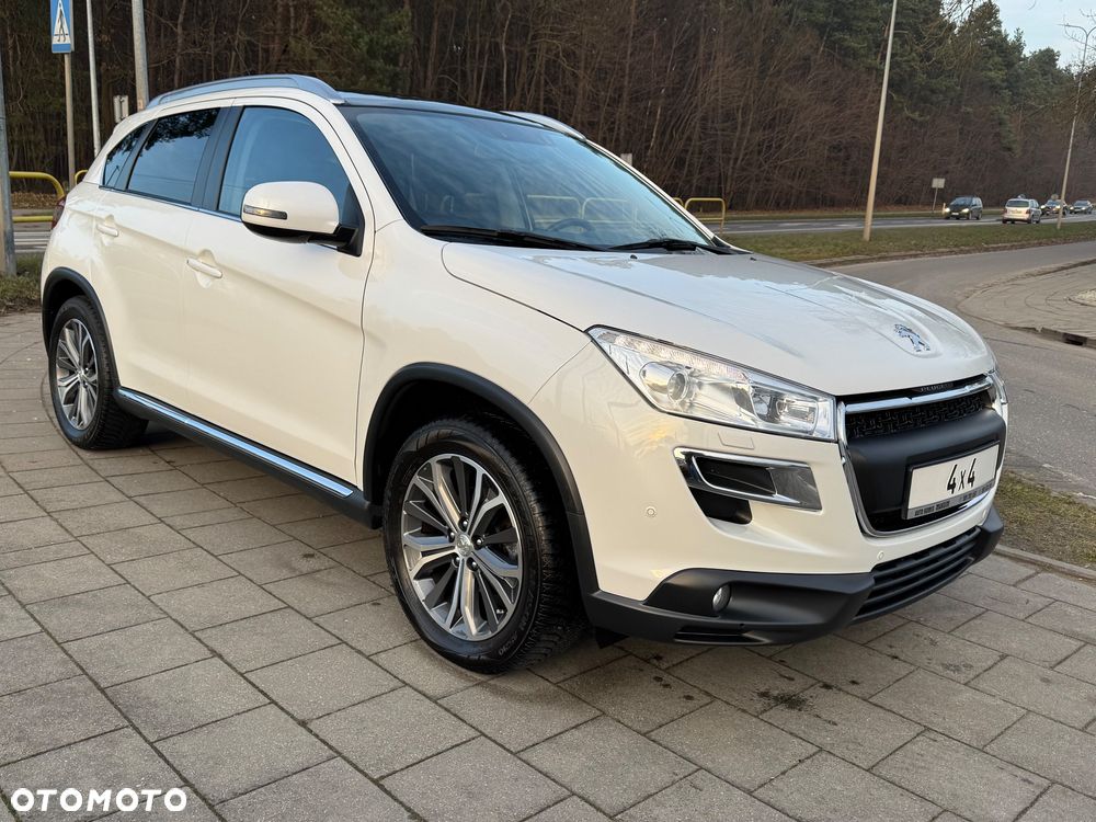 Peugeot 4008 HDI FAP 115 Stop & Start Allure - 6