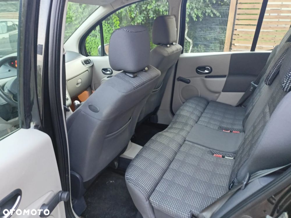 Renault Modus 1.6 Luxe Dynamique - 20