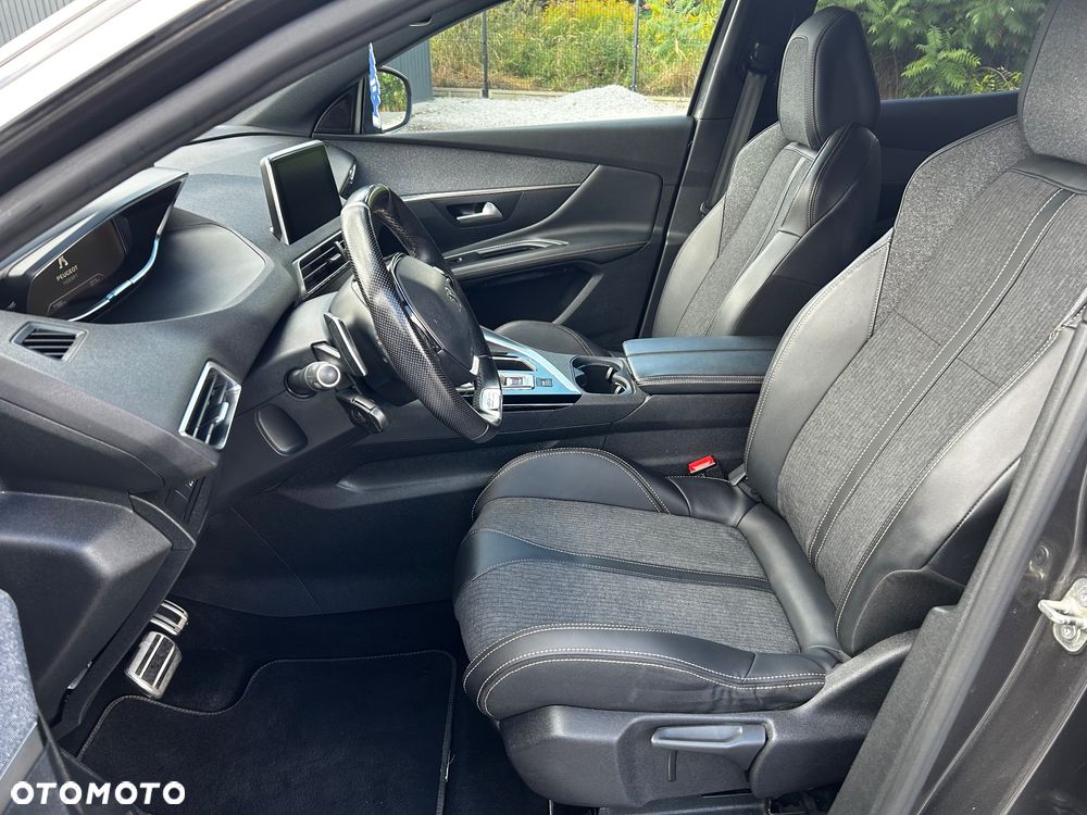Peugeot 3008 1.6 PureTech GPF GT Line S&S EAT8 - 33