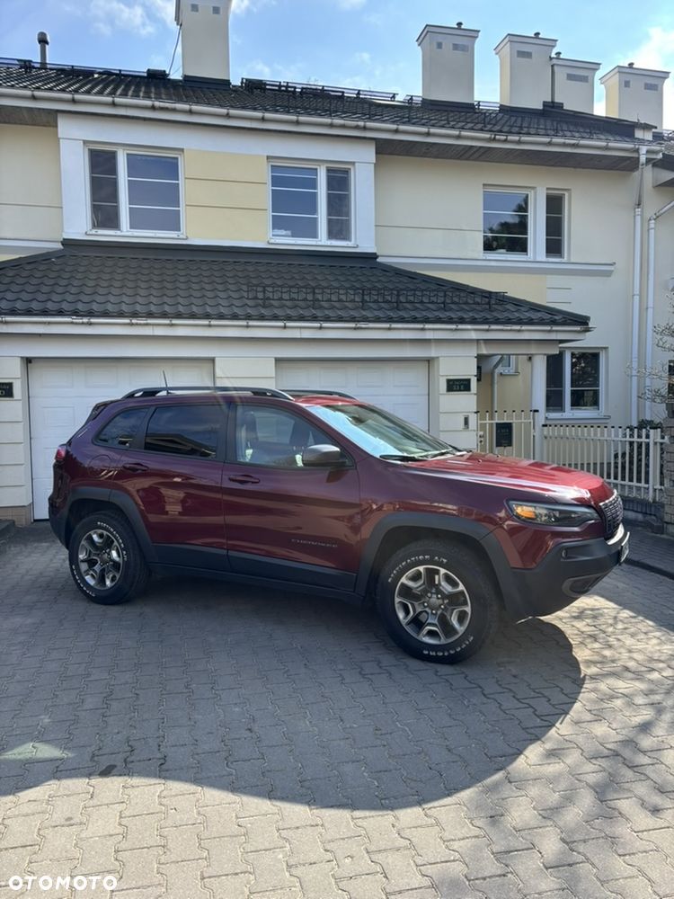 Jeep Cherokee 2.0 GME Active Drive II Lock Trailhawk - 4