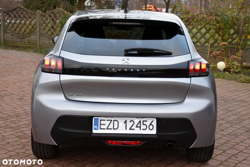 Peugeot 208 Benzin 100 Style - 16