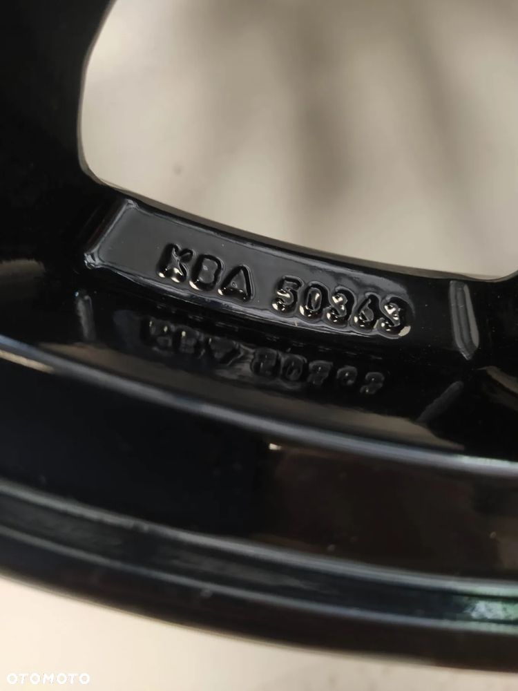 MERCEDES G-KLASA FELGI FELGA R20 20" 10Jx20 5X130 ALUFELGI KOMPLET OZ RACING CZUJNIKI TPMS ORYGINAŁ - 13