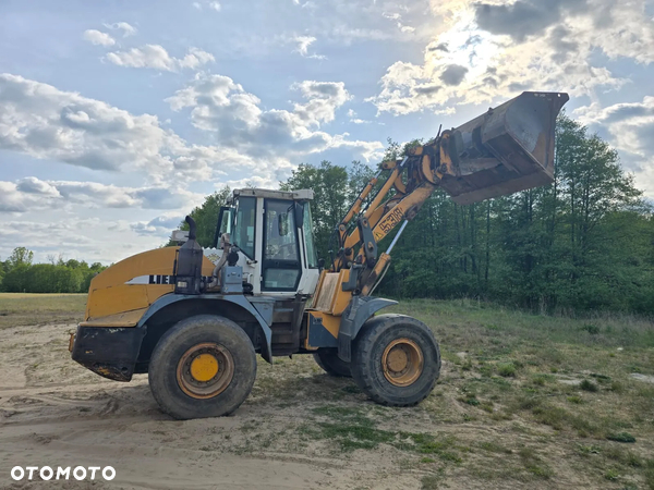 Liebherr L538