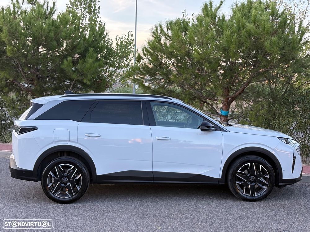 Peugeot 5008 1.2 Hybrid Allure e-DCS6 - 9