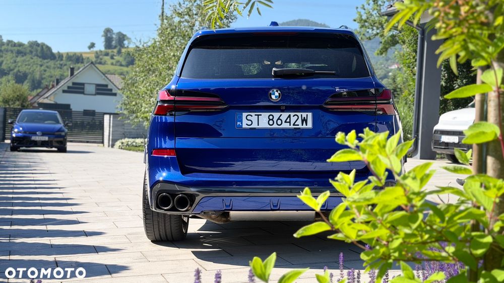 BMW X5 M - 9