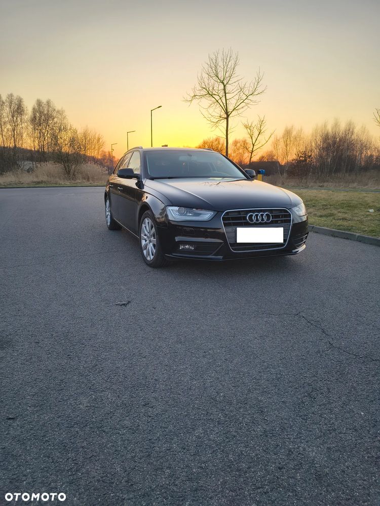 Audi A4 Avant 2.0 TDI DPF Ambition - 13