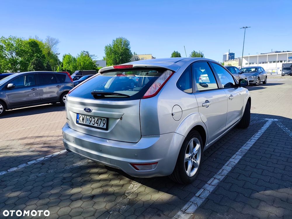 Ford Focus 1.6 Trend - 2