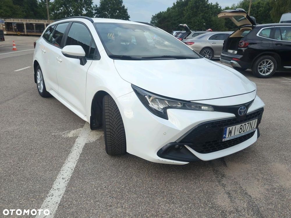 Toyota Corolla 1.8 Hybrid Comfort - 3