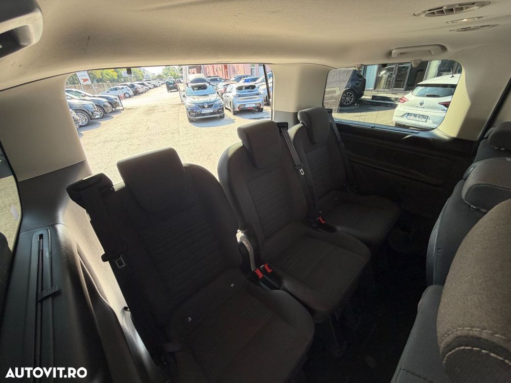 Ford Transit Custom Kombi 320 2.0 EcoBlue 150 CP L1H1 Nugget Plus - 9