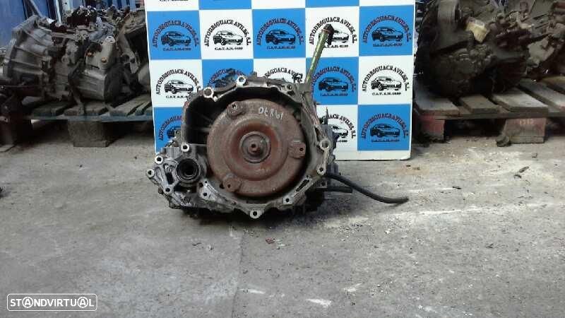 CAIXA DE VELOCIDADES OPEL ZAFIRA A REF. AF13 ML4 - 1