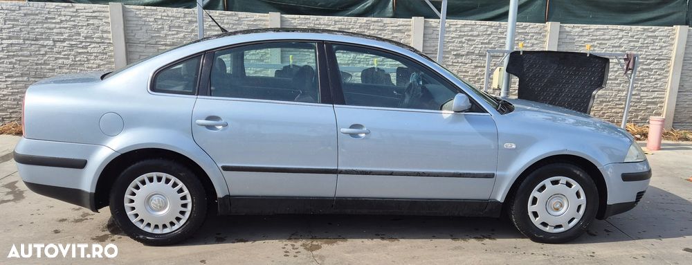 Volkswagen Passat - 7
