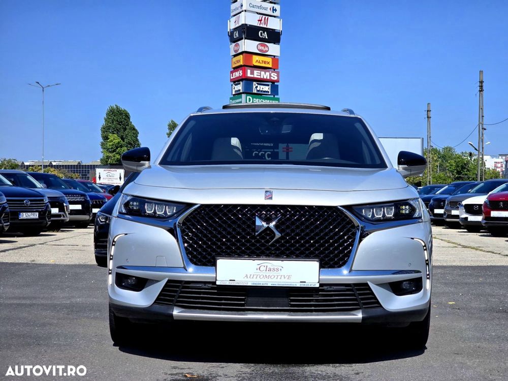 DS Automobiles DS 7 Crossback Crosback 1.6 PHeV AWD 300 EAT8 Rivoli - 3