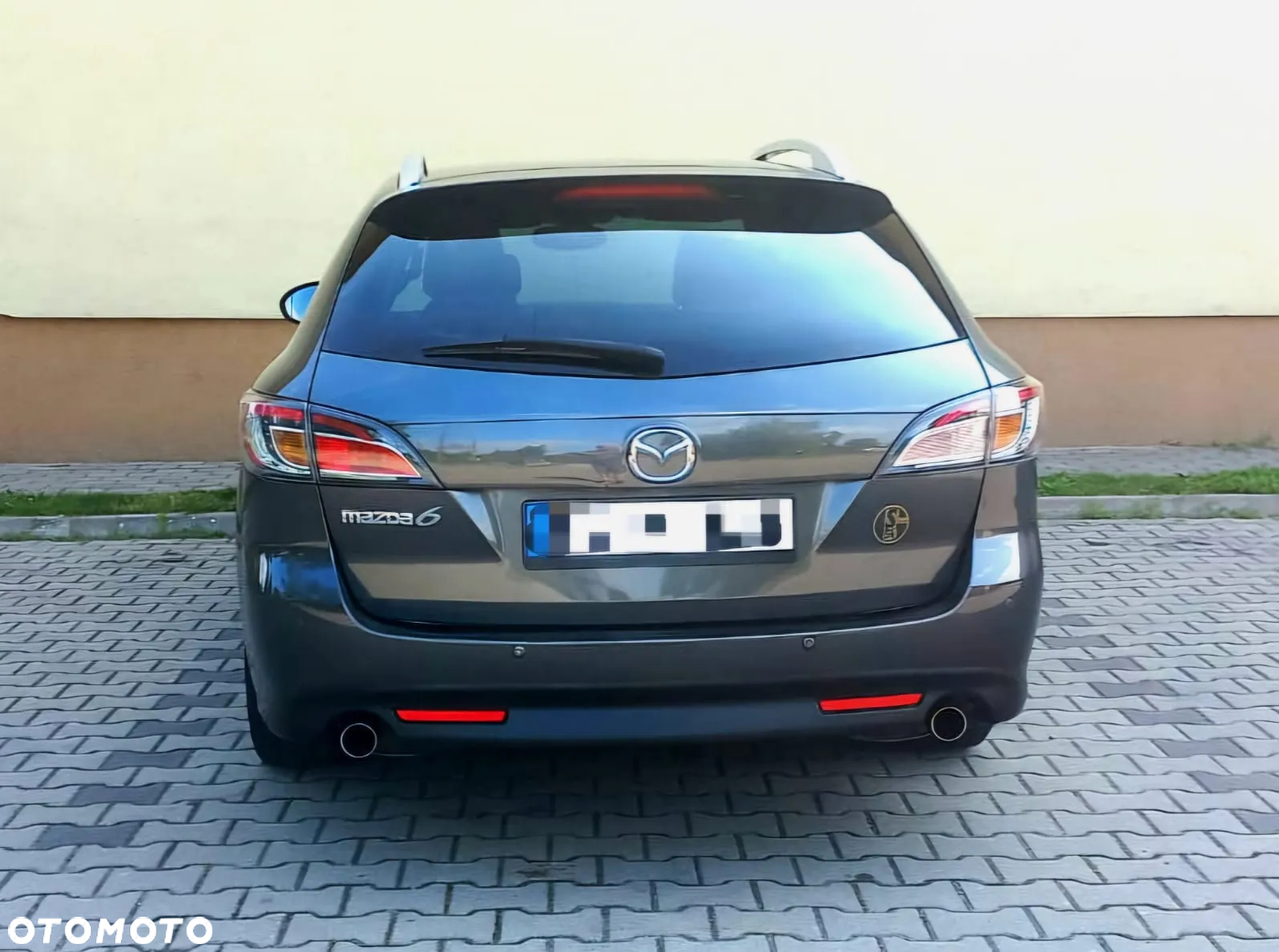 Mazda 6 Sport 2.0 MZR DISI Exclusive-Line - 6