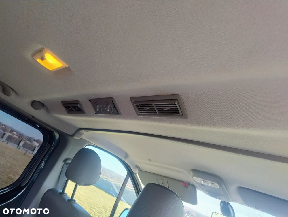 Opel Vivaro L1H1 DPF Life - 18