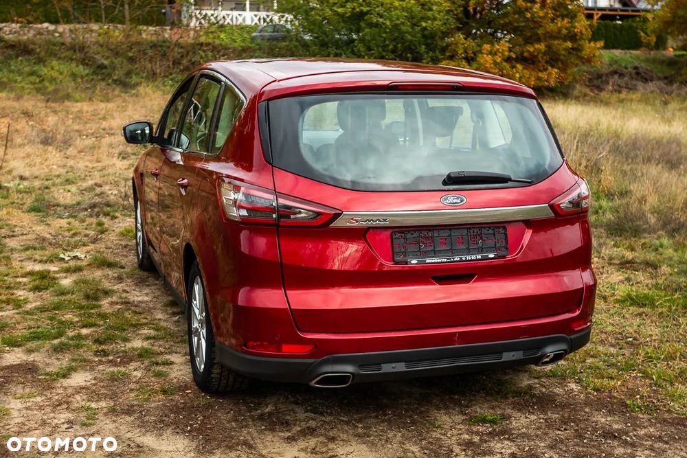 Ford S-Max 2.0 TDCi Titanium - 8