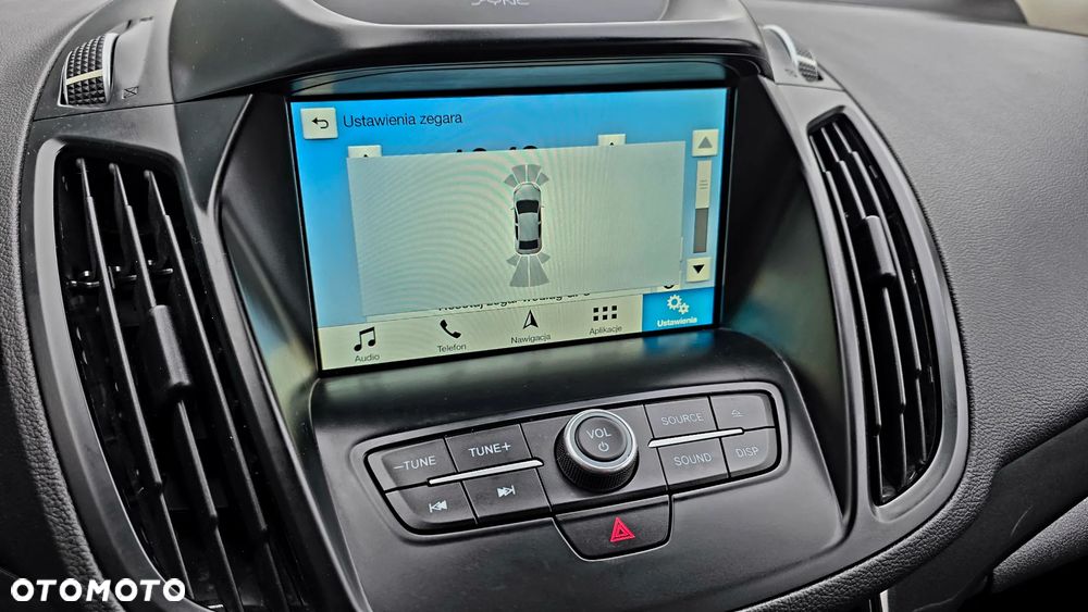 Ford Kuga 2.0 TDCi 4WD Titanium - 23