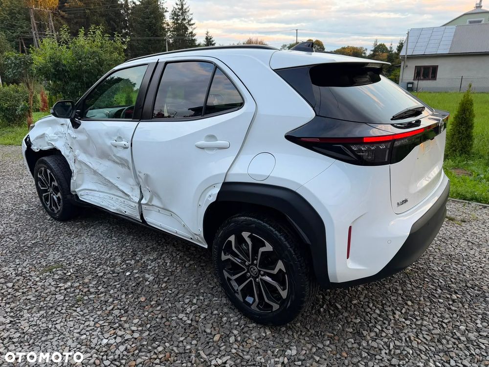 Toyota Yaris Cross 1.5 VVT-i Elegant - 21