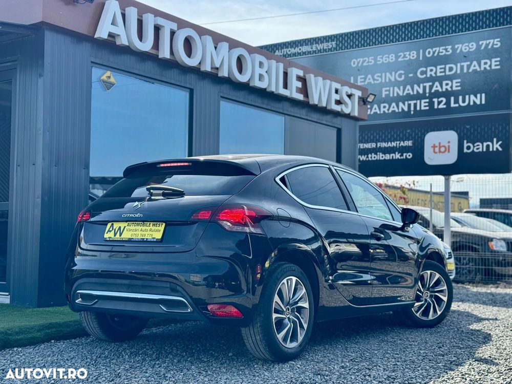 Citroën DS4 PureTech 130 Stop&Start Urban Show - 5