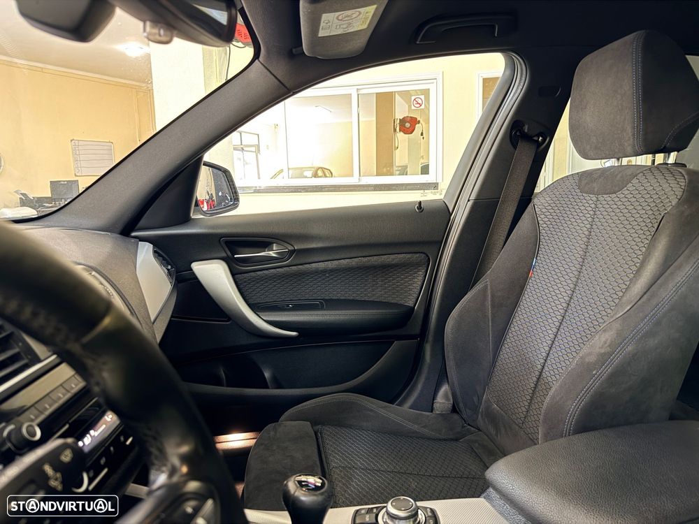 BMW 116 d Pack M - 26