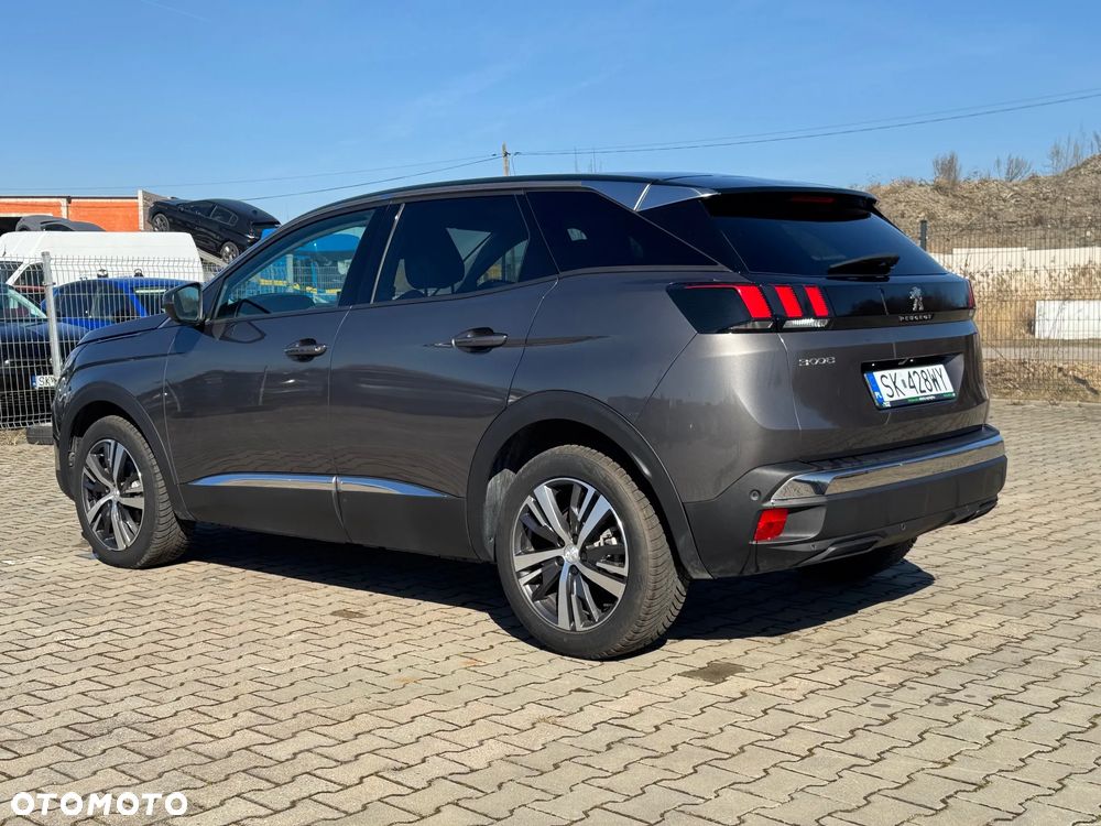Peugeot 3008 1.2 PureTech Allure S&S EAT8 - 18