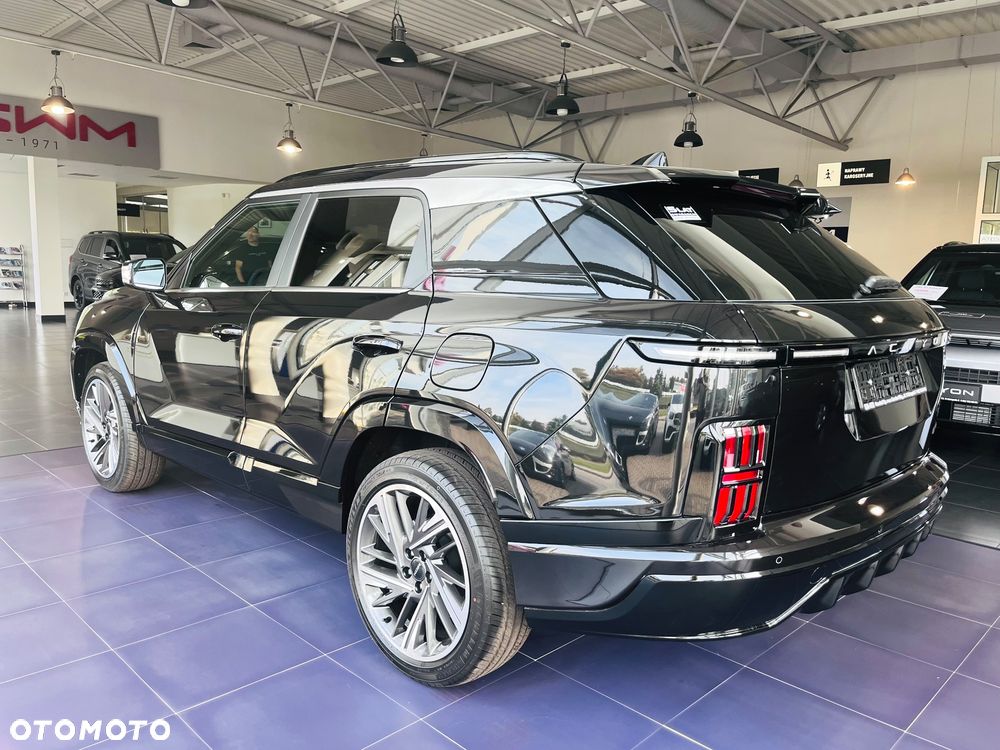 SsangYong/KGM Actyon - 4