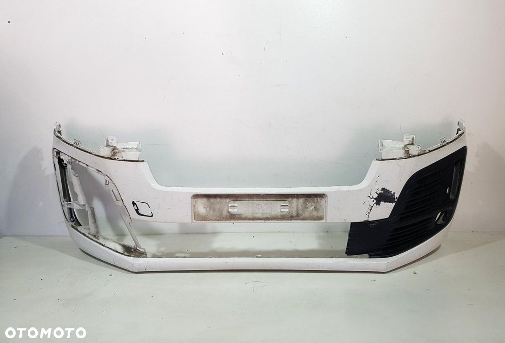 PEUGEOT EXPERT TRAVELLER JUMPY III 3 ZDERZAK PRZÓD PRZEDNI ORYGINAŁ - 1