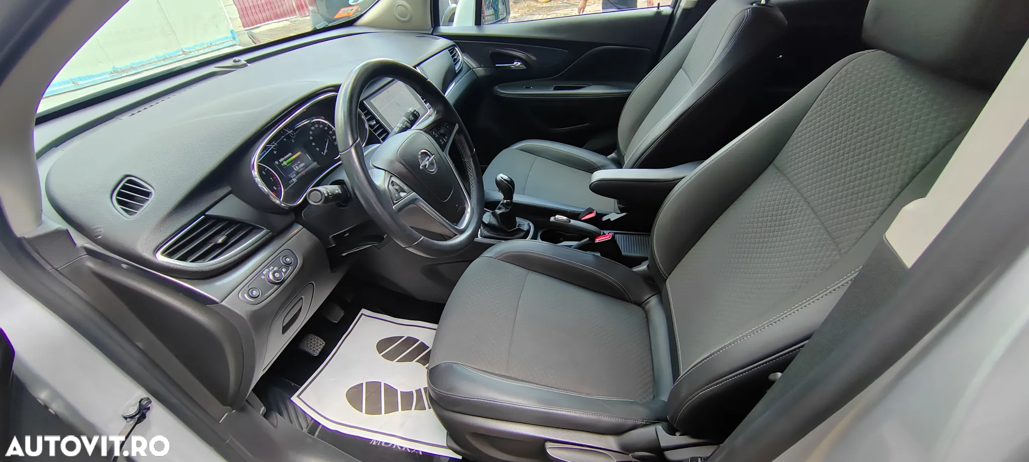 Opel Mokka 1.4 Turbo ECOTEC Cosmo - 8