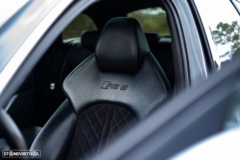 Audi RS6 - 11