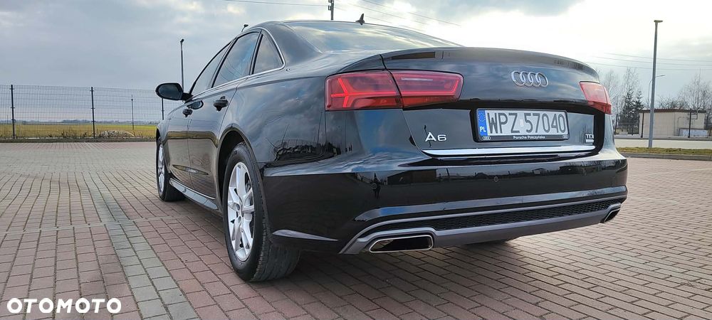 Audi A6 Limousine 2.0 TDI ultra S tronic - 16