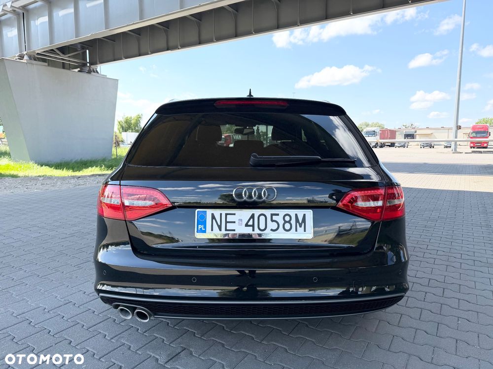 Audi A4 Avant 2.0 TDI DPF S line Sportpaket - 5