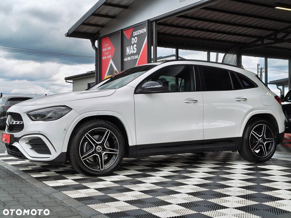 Mercedes-Benz Gla 2024 photo 3