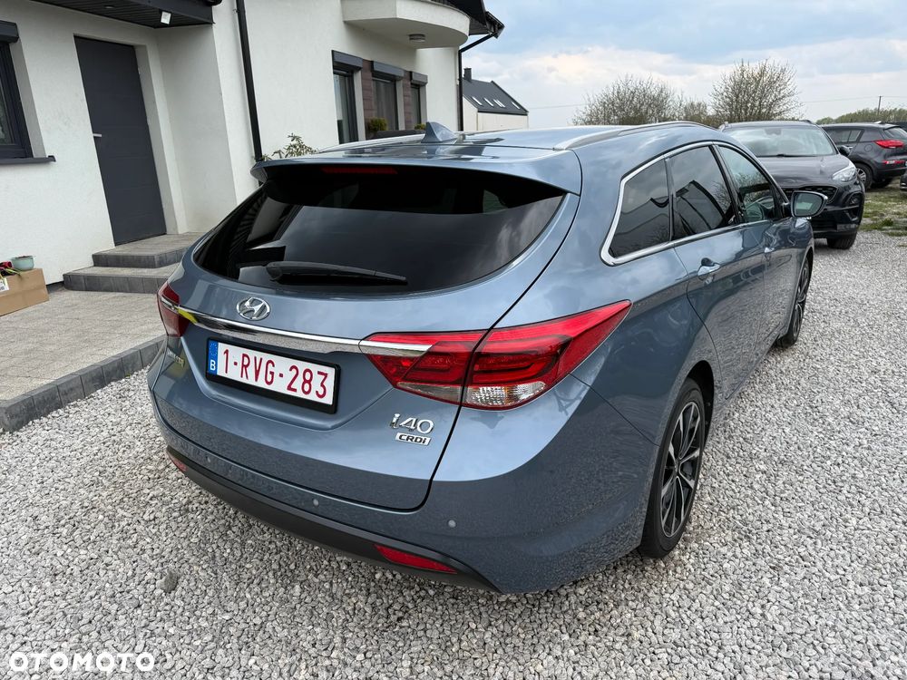Hyundai i40 Kombi 1.7 CRDi Premium - 15