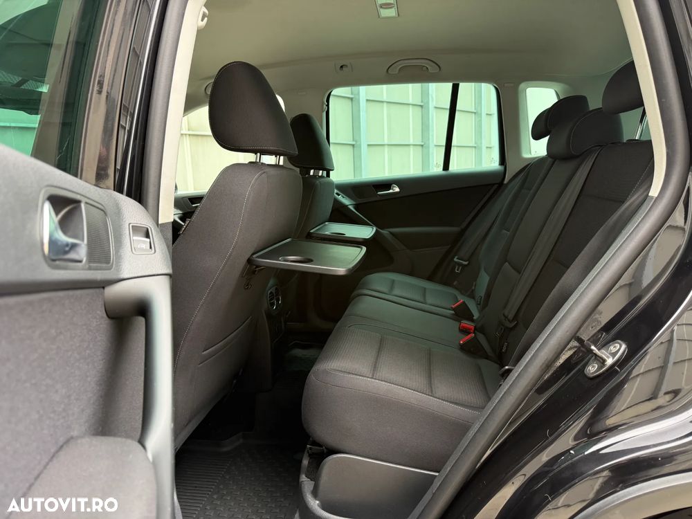 Volkswagen Tiguan 2.0 TDI DPF 4Motion DSG Team - 24