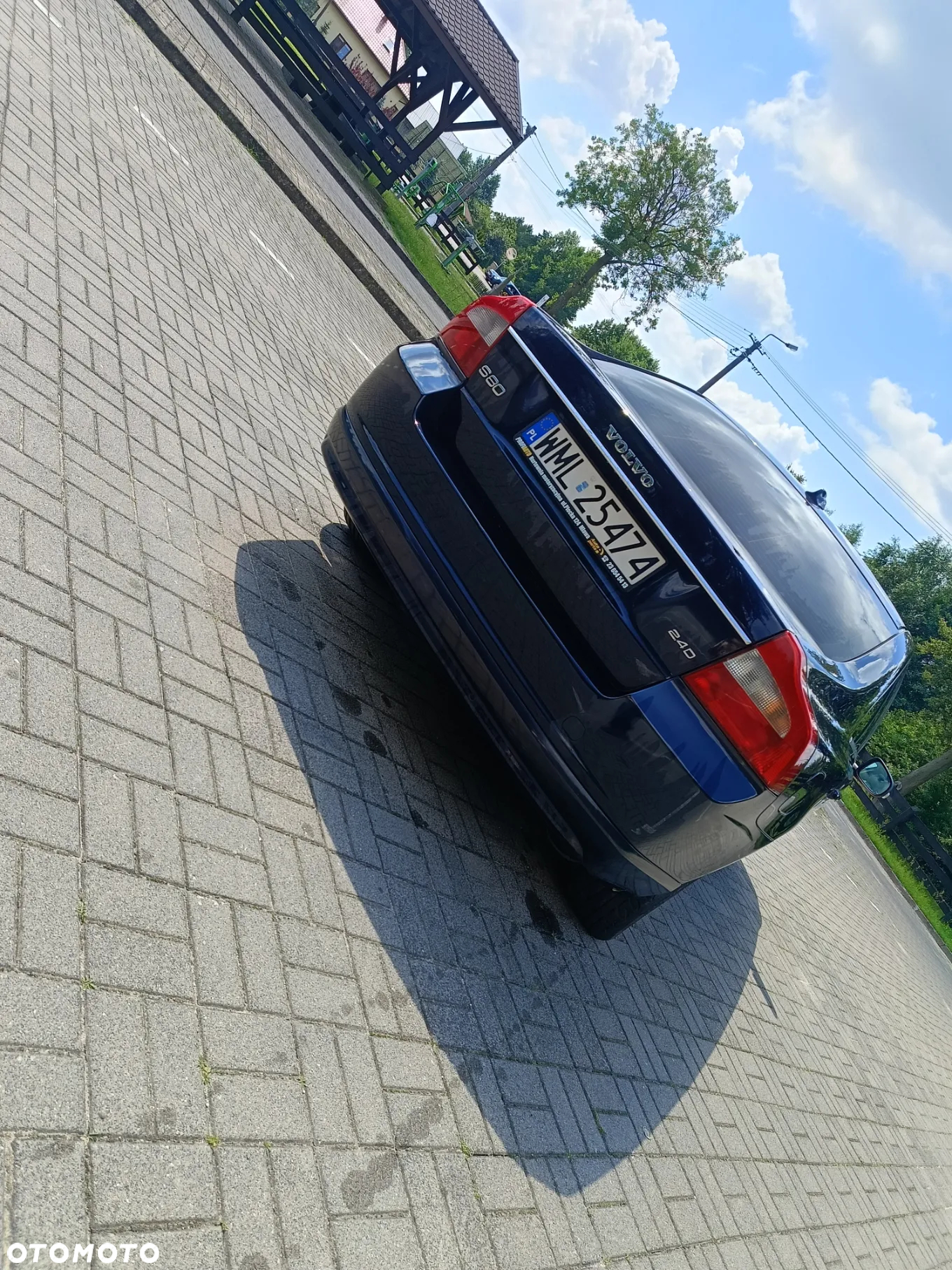 Volvo S80 - 3
