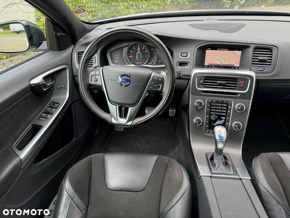 Volvo V60 T6 AWD Polestar - 22