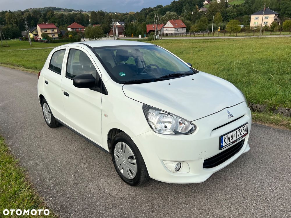 Mitsubishi Space Star 1.0 Active - 3